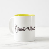 Impfung Zweifarbige Tasse (Vorderseite Links)