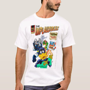 Implausibles #3 T-Shirt