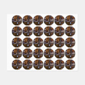 Implicitly Understood Etiketten (Blatt)