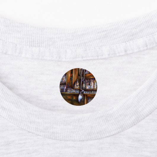 Implicitly Understood Etiketten (Befestigt)