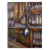 Implicitly Understood Notizblock (Vorderseite)