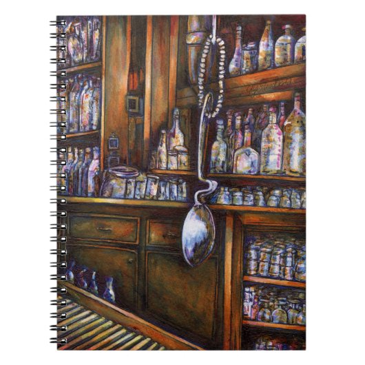 Implicitly Understood Notizblock (Vorderseite)