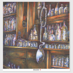 implizit verstanden aufkleber