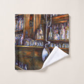 implizit verstanden badhandtuch set (Waschlappen)