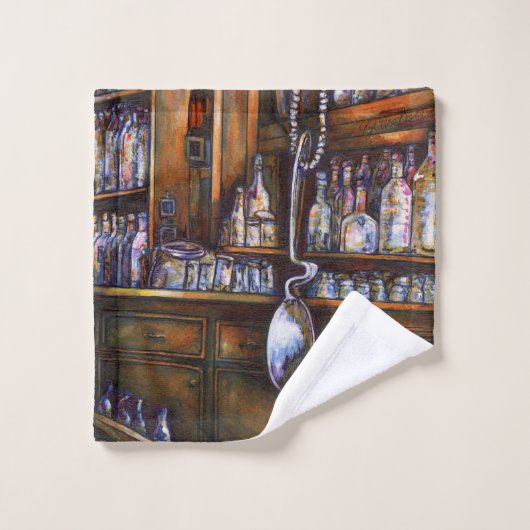 implizit verstanden badhandtuch set (Waschlappen)