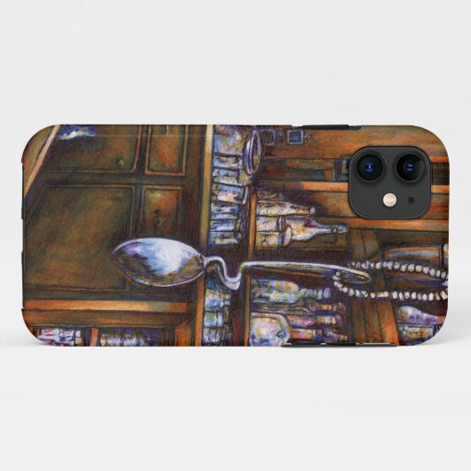 implizit verstanden Case-Mate iPhone hülle (Rückseite (Horizontal))