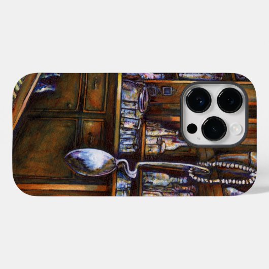 implizit verstanden Case-Mate iPhone hülle (Rückseite (Horizontal))