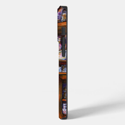 implizit verstanden Case-Mate iPhone hülle (Rückseite / Links)