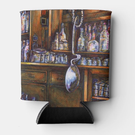 implizit verstanden dosenkühler (Vorderseite)