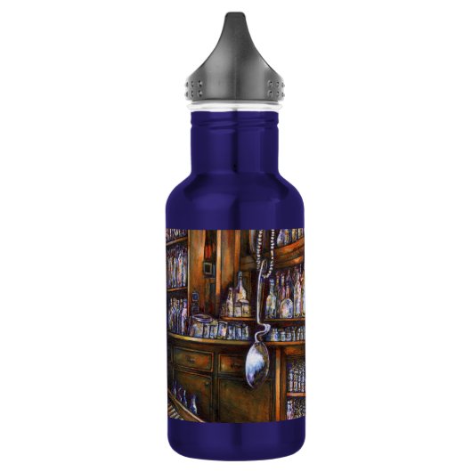 implizit verstanden edelstahlflasche (Links)