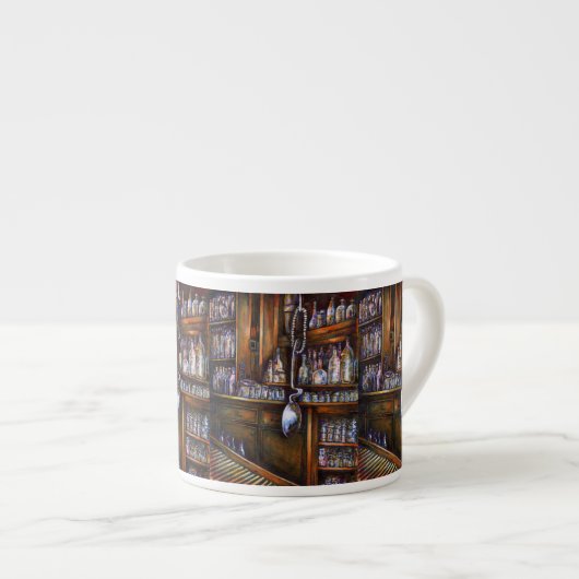 implizit verstanden espressotasse (Vorderseite Rechts)