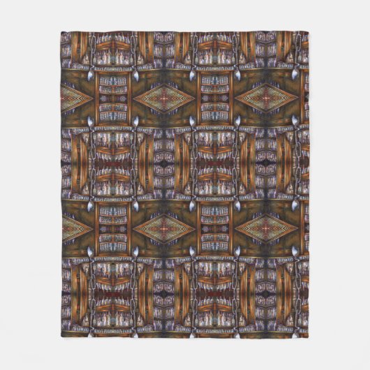 implizit verstanden fleecedecke (Vorderseite)