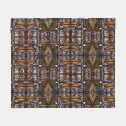 implizit verstanden fleecedecke (Vorderseite (Horizontal))