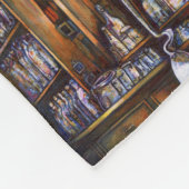 implizit verstanden fleecedecke (Ecke)