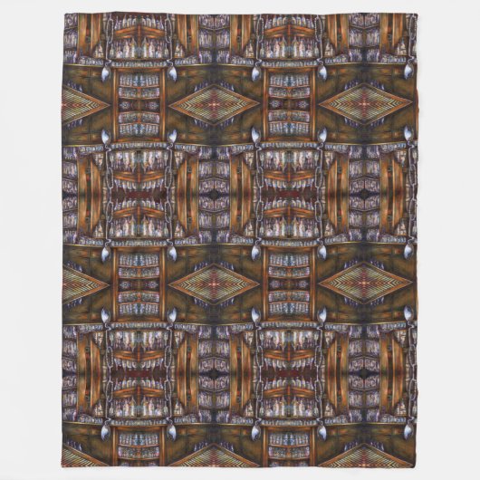 implizit verstanden fleecedecke (Vorderseite)