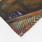 implizit verstanden fleecedecke (Ecke)