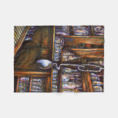 implizit verstanden fleecedecke (Vorderseite (Horizontal))