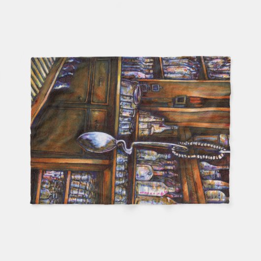 implizit verstanden fleecedecke (Vorderseite (Horizontal))