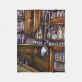 implizit verstanden fleecedecke (Vorderseite)