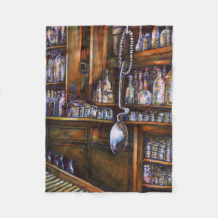 implizit verstanden fleecedecke