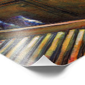 implizit verstanden fotodruck (Ecke)