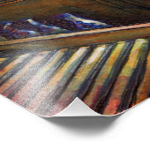 implizit verstanden fotodruck (Ecke)