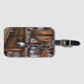 implizit verstanden gepäckanhänger (Vorderseite (Horizontal))