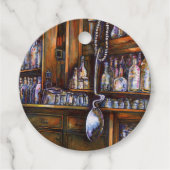 implizit verstanden geschenkanhänger (Vorderseite)