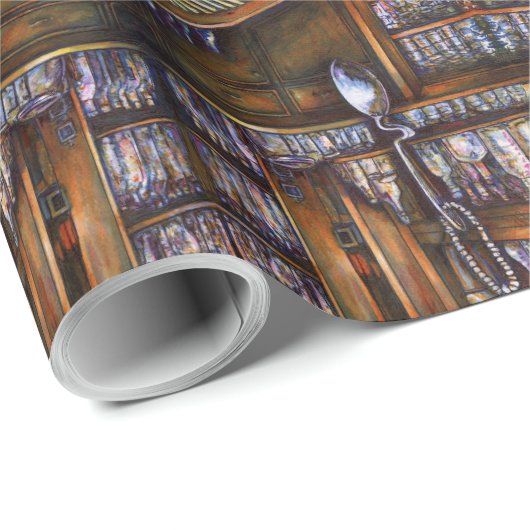 implizit verstanden geschenkpapier (Rolleneckpunkt)