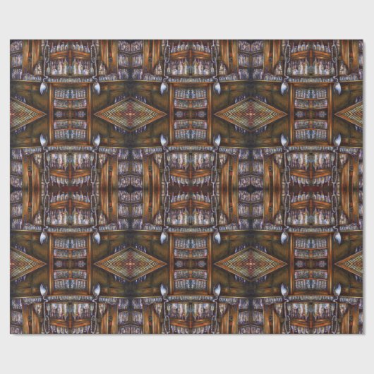 implizit verstanden geschenkpapier (Flach)