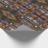 implizit verstanden geschenkpapier (Ecke)