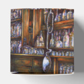 implizit verstanden geschenkschachtel (Oben)