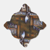 implizit verstanden geschenkschachtel (Ungefaltet)