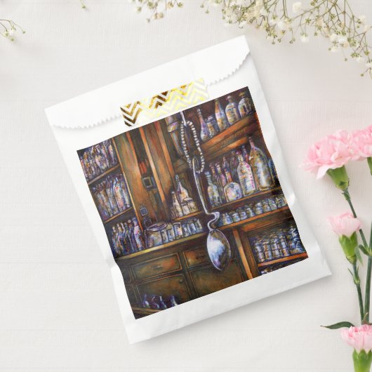 implizit verstanden geschenktütchen (Versiegelt)