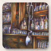 implizit verstanden getränkeuntersetzer (Vorderseite)