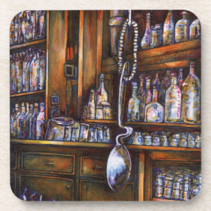 implizit verstanden getränkeuntersetzer