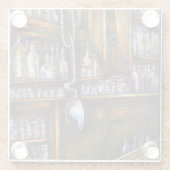 implizit verstanden glasuntersetzer (Rückseite)