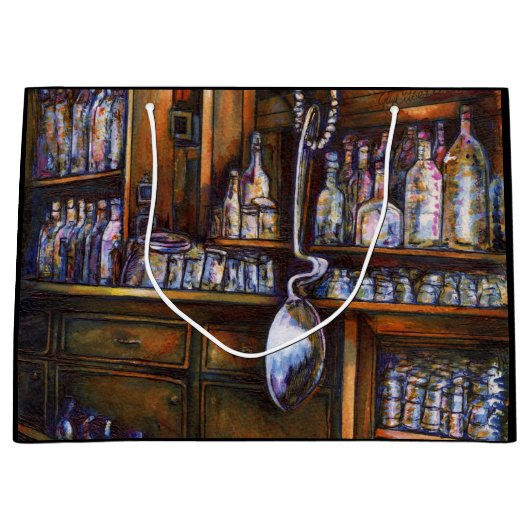 implizit verstanden große geschenktüte (Vorderseite)