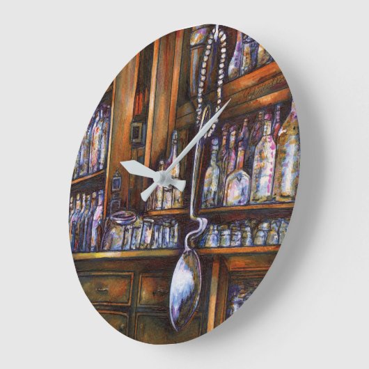 implizit verstanden große wanduhr (Winkel)