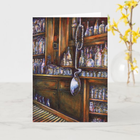 implizit verstanden karte (Gelbe Blume)