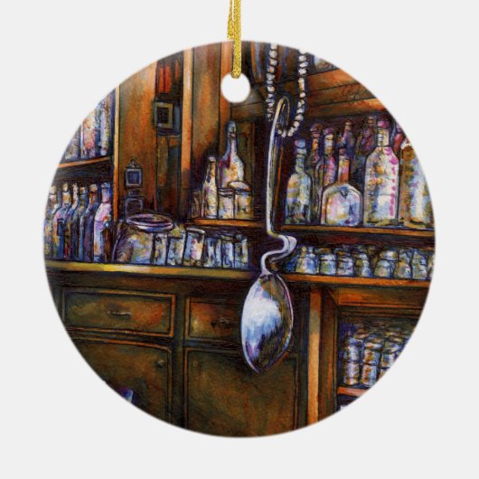 implizit verstanden keramik ornament (Hinten)