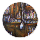 implizit verstanden keramikknauf (Vorderseite)