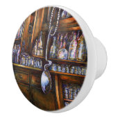 implizit verstanden keramikknauf (Rechts)