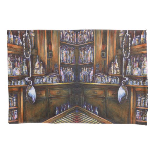 implizit verstanden kissenbezug (Vorderseite)