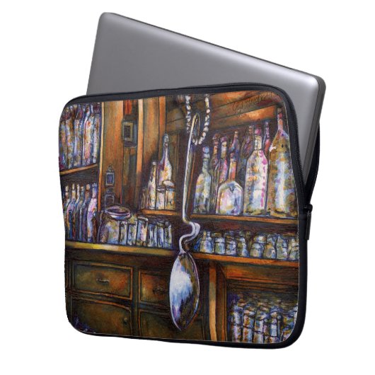 implizit verstanden laptopschutzhülle (Vorderseite Links)