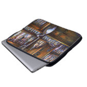 implizit verstanden laptopschutzhülle (Vorne Knopf)