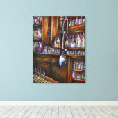 implizit verstanden leinwanddruck (Insitu (Holzboden))