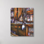 implizit verstanden leinwanddruck (Vorderseite)