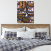 implizit verstanden leinwanddruck (Insitu (Schlafzimmer))