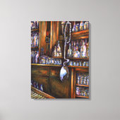 implizit verstanden leinwanddruck (Vorderseite)